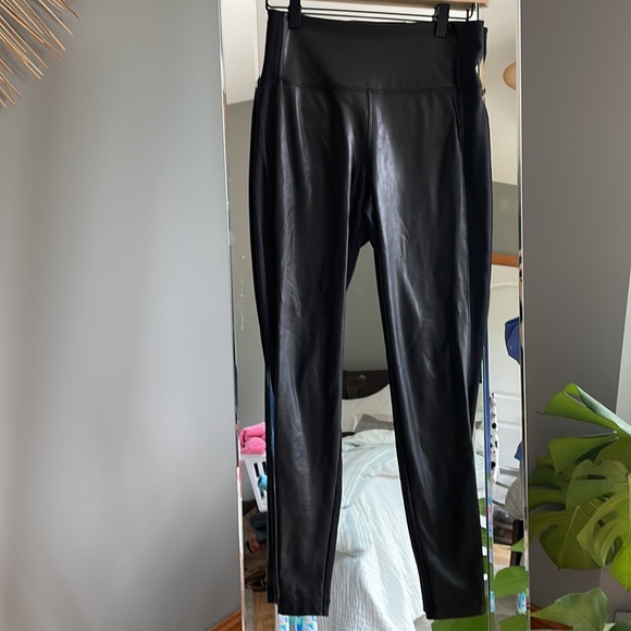 Athleta Delancey Shine Tight size small - Picture 3 of 6
